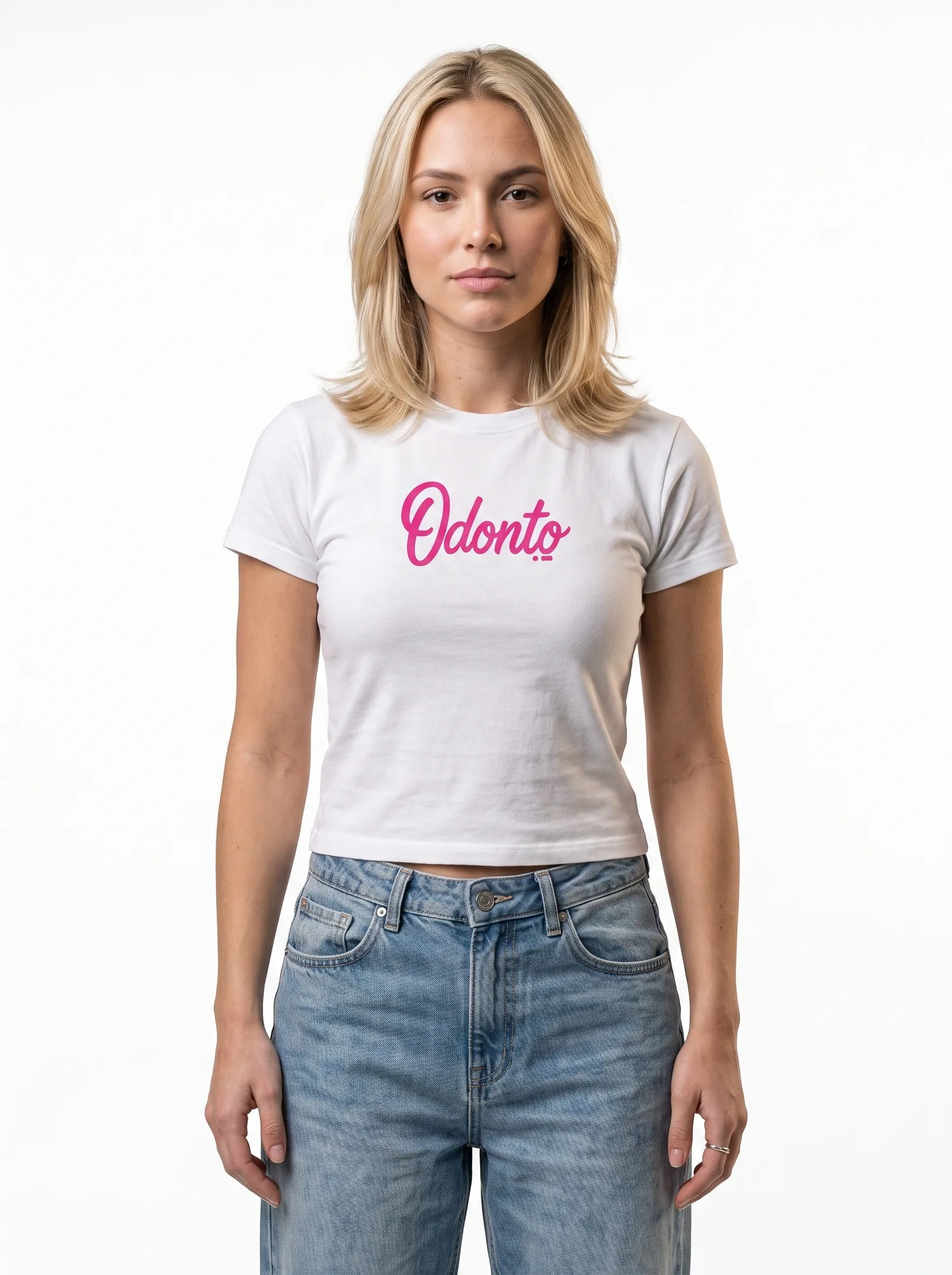 Barbie · em modelo